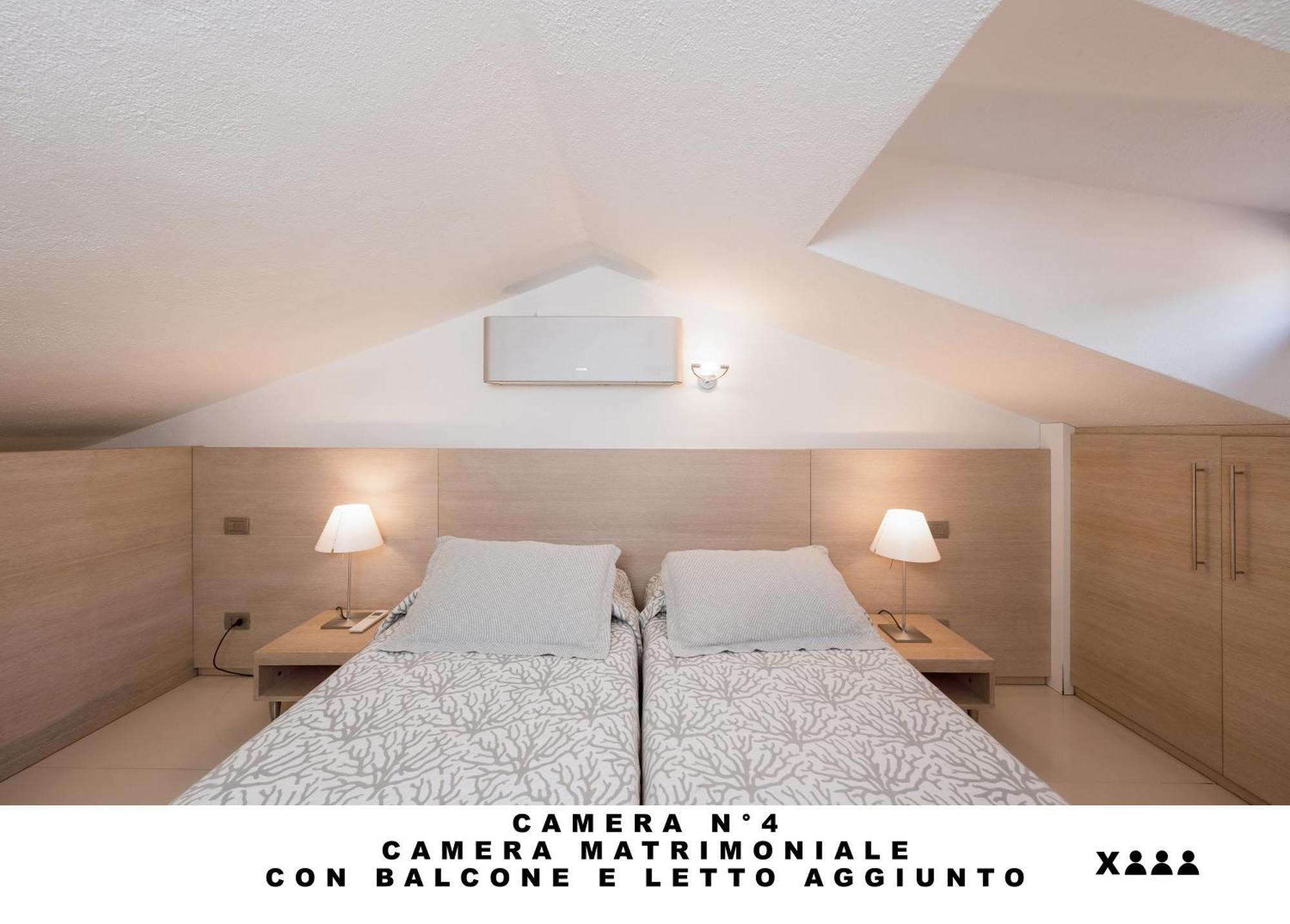 Affittacamere Lo Scoglio 몬테로소 알 마레 외부 사진